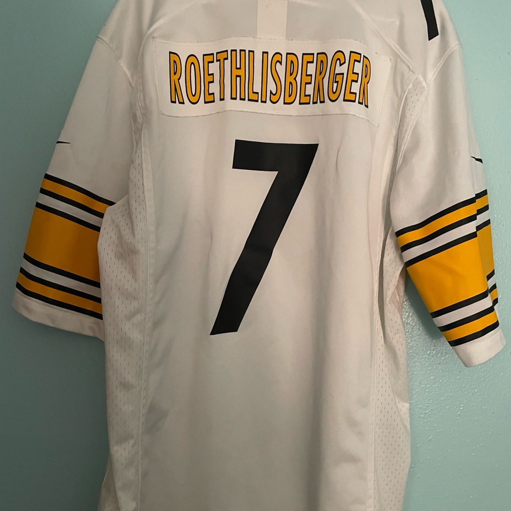Nike Pittsburgh Steelers Jersey